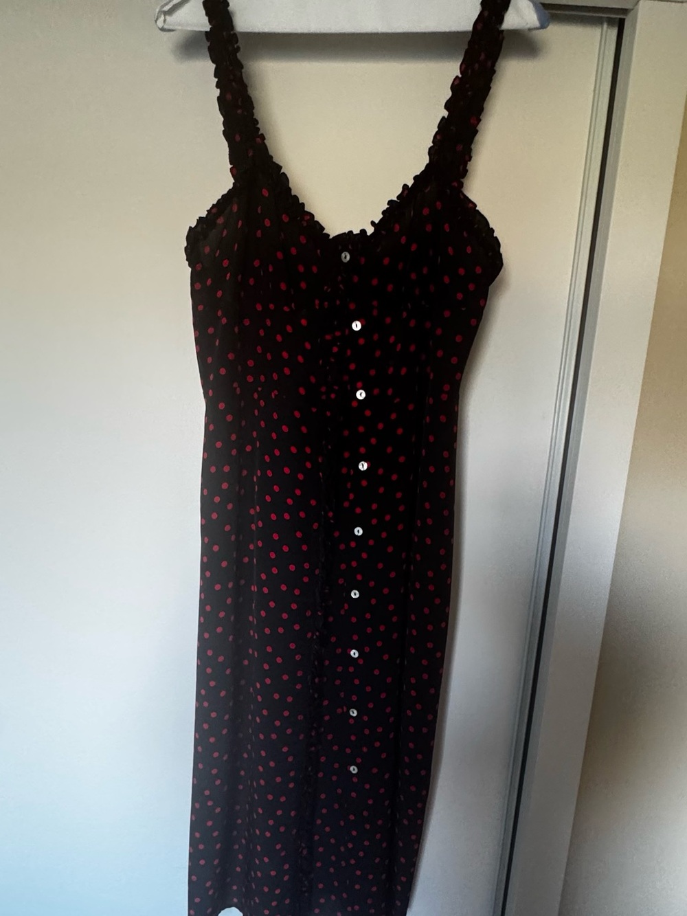 Réalisation Par Juliet Dress in Italia Spot